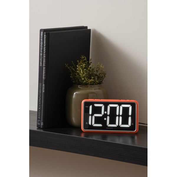 Budzik cyfrowy New Retro – Karlsson-image-1