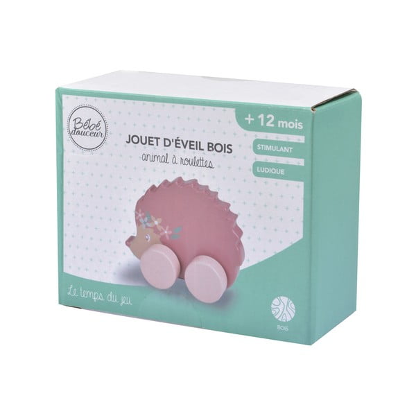 Drewniana zabawka Foret Magique – Bébé Douceur-image-2