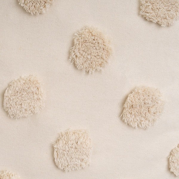 Poduszki dekoracyjne zestaw 2 szt. 45x45 cm Natural – Casa Selección-image-3