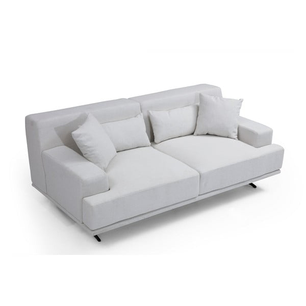 Jasnoszara sofa 200 cm Bentley – Balcab Home-image-3