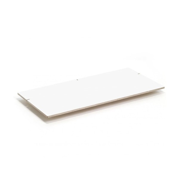 Blat do stołu Studio 130x60 cm, biały