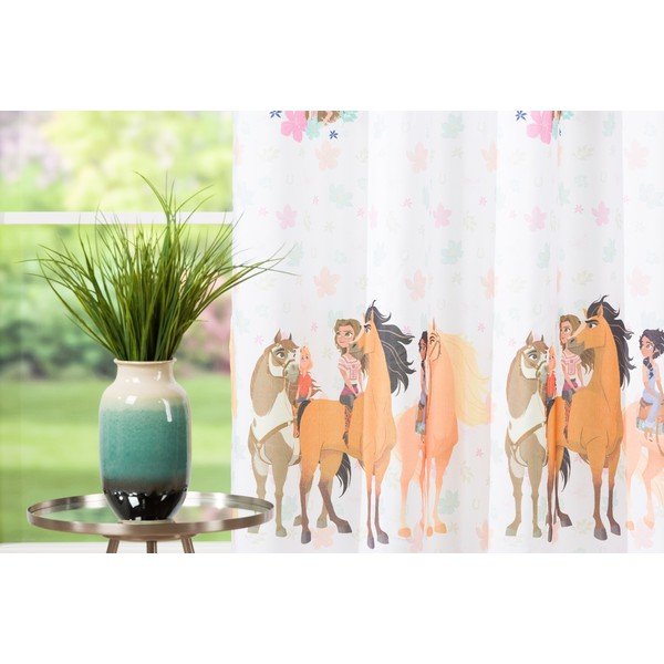 Zasłona dziecięca 140x245 cm Spirit – Mendola Fabrics-image-3