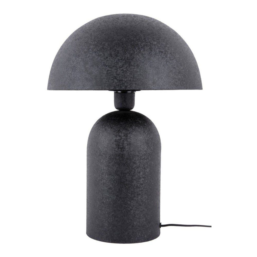 Czarna lampa stołowa (wys. 43 cm) Boaz – Leitmotiv