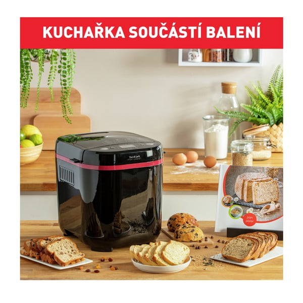 Wypiekacz do chleba Pain Plaisir – Tefal-image-1