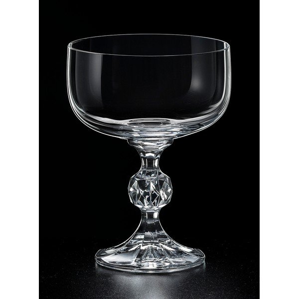 Zestaw 6 kieliszków do wina musującego Crystalex Claudia, 200 ml-image-1