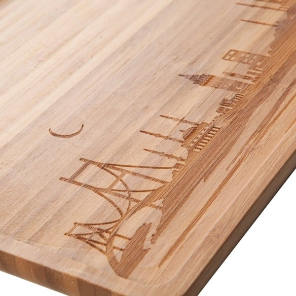 Bambusowa taca Bambum Veggie-image-2