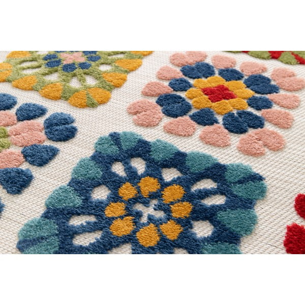 Dywan odpowiedni na zewnątrz 80x150 cm Mila – Universal-image-2