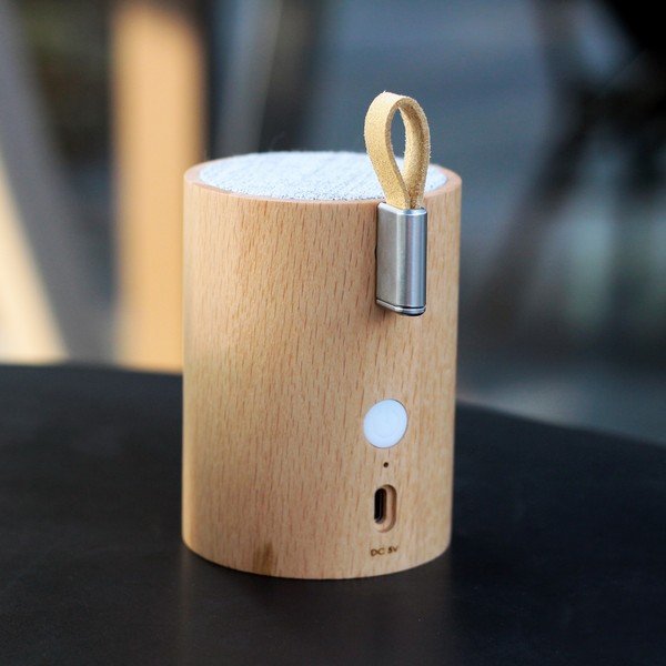 Głośnik bluetooth Drum – Gingko-image-3