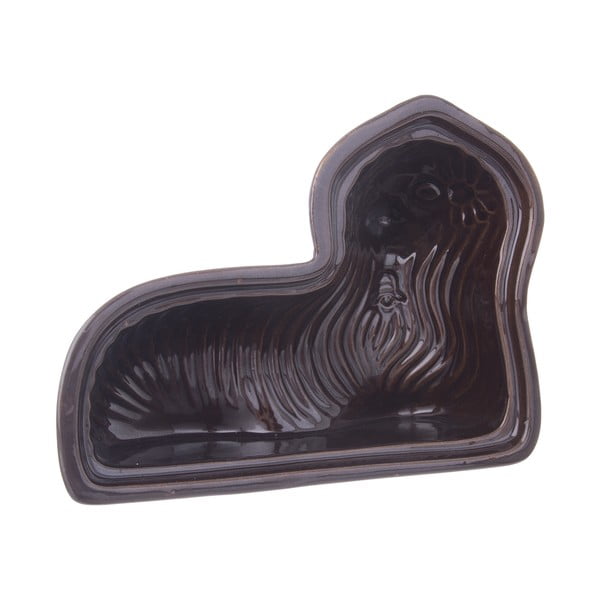 Ceramiczna forma do pieczenia baranka wielkanocnego 14x18 cm – Orion