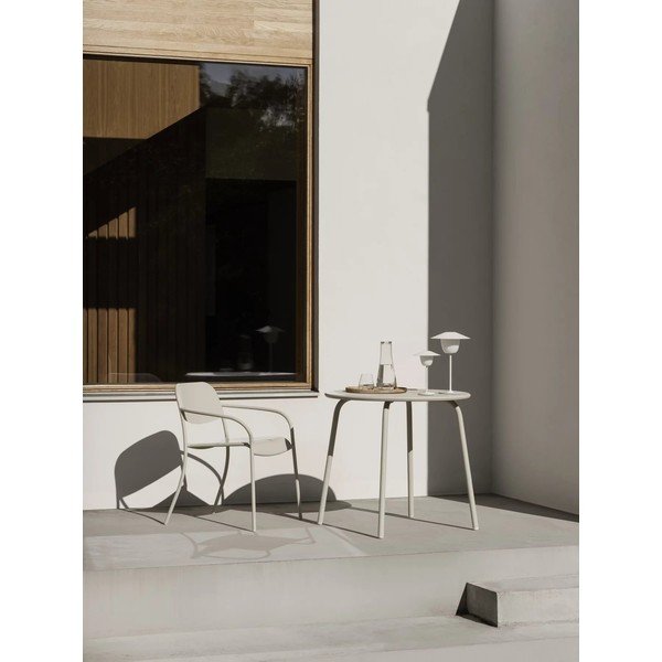 Lampa zewnętrzna LED na USB ze ściemniaczem ø 14 cm Ani Lamp Mini – Blomus-image-3