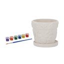 Kamienna osłonka na doniczkę ø 13 cm PIY – Esschert Design