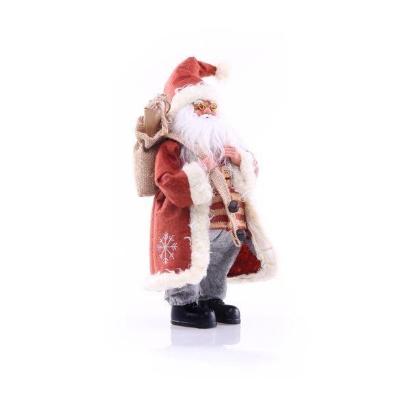 Czerwona świąteczna figurka DecoKing Gifter-image-3