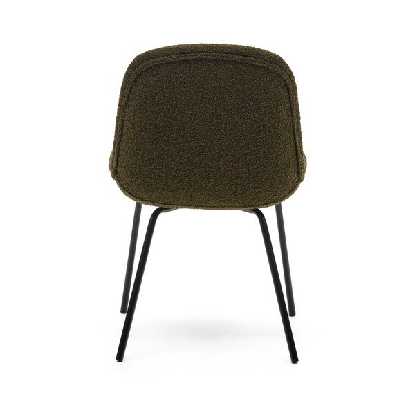Zielone krzesło Aimin – Kave Home-image-3