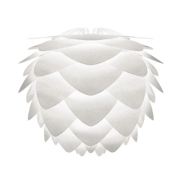 Biały abażur Silvia Create – UMAGE