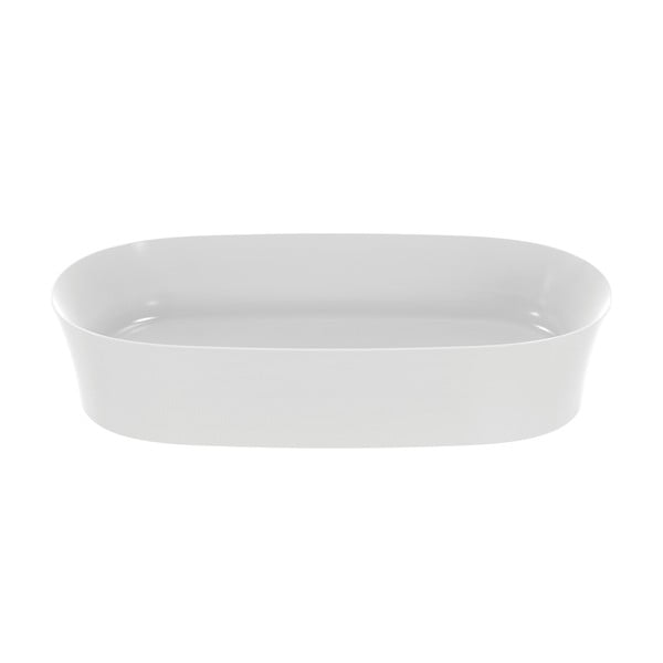 Biała ceramiczna umywalka 60x38 cm Ipalyss – Ideal Standard-image-3