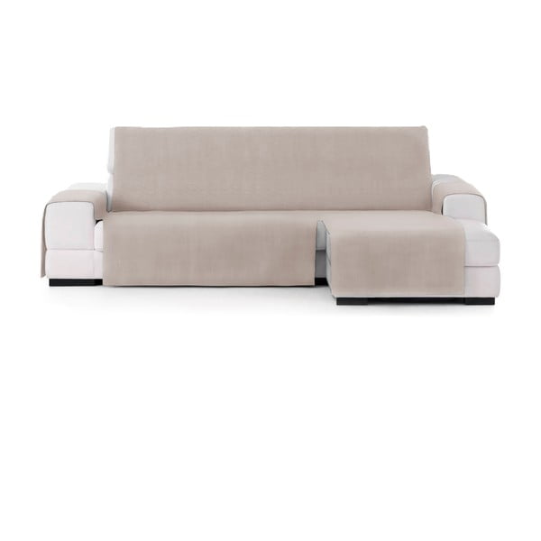 Jasnobrązowy pokrowiec na sofę 4-osobową Urban – Casa Selección