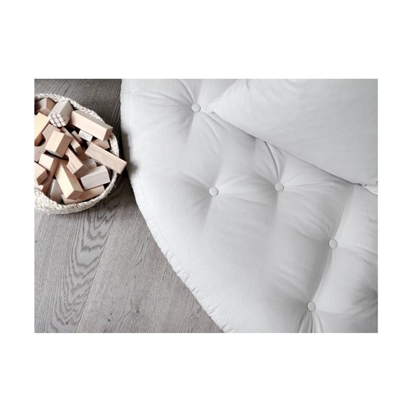 Fotel rozkładany Karup Design Nest Forest Green-image-4