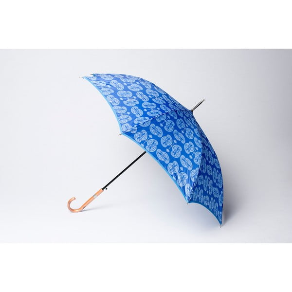 Parasol Cashmere, niebieski