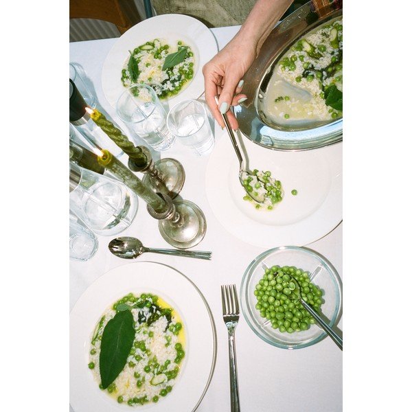 Sztućce ze stali nierdzewnej w kolorze srebra 16 szt. Grand Cru – Rosendahl-image-1