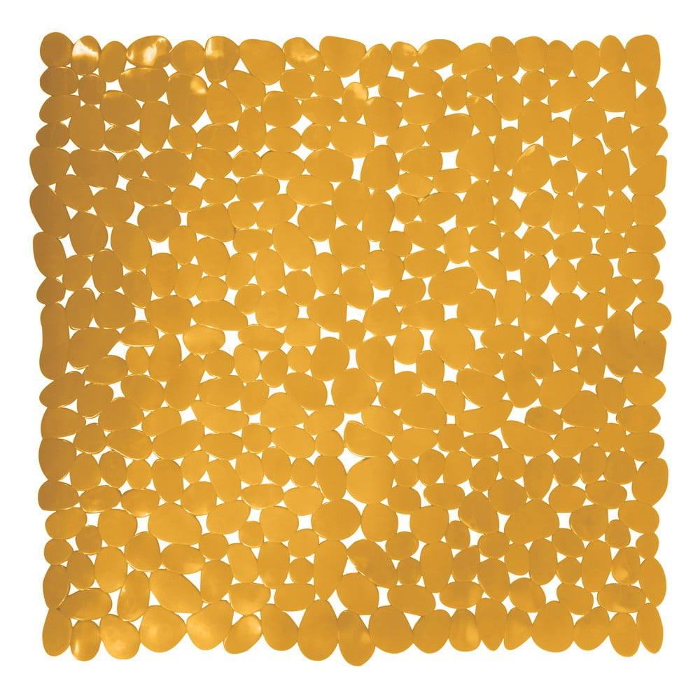 Mata antypoślizgowa pod prysznic 53x53 cm Galets – MSV