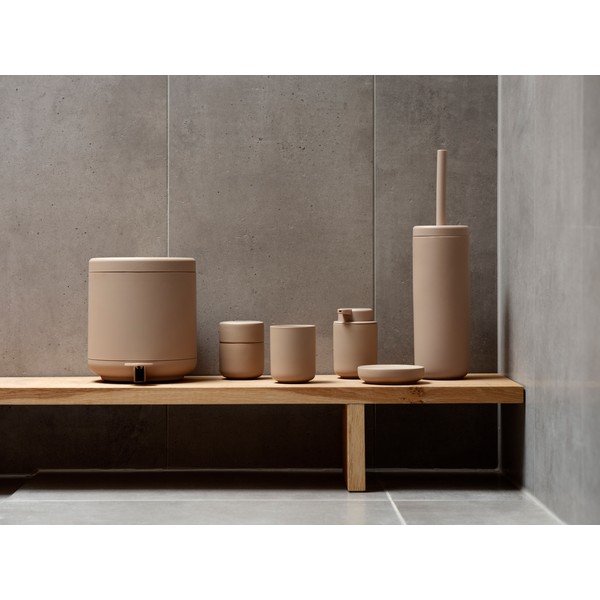 Beżowa porcelanowa mydelniczka Ume – Zone-image-2