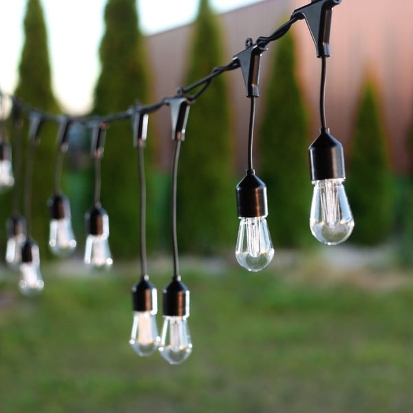 Girlanda świetlna LED DecoKing Bulb, 10 lampek, dł. 8 m-image-2