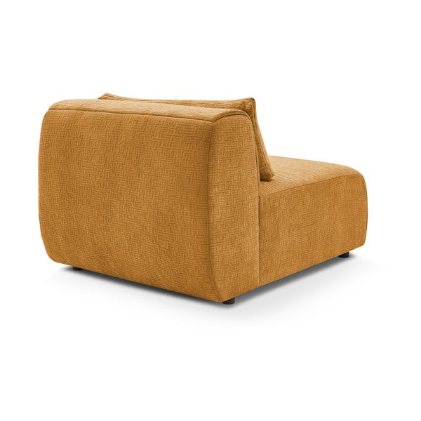 Musztardowy moduł sofy Jeanne – Bobochic Paris-image-4