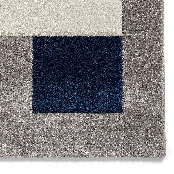 Niebiesko-szary dywan Think Rugs Brooklyn, 160x220 cm-image-4
