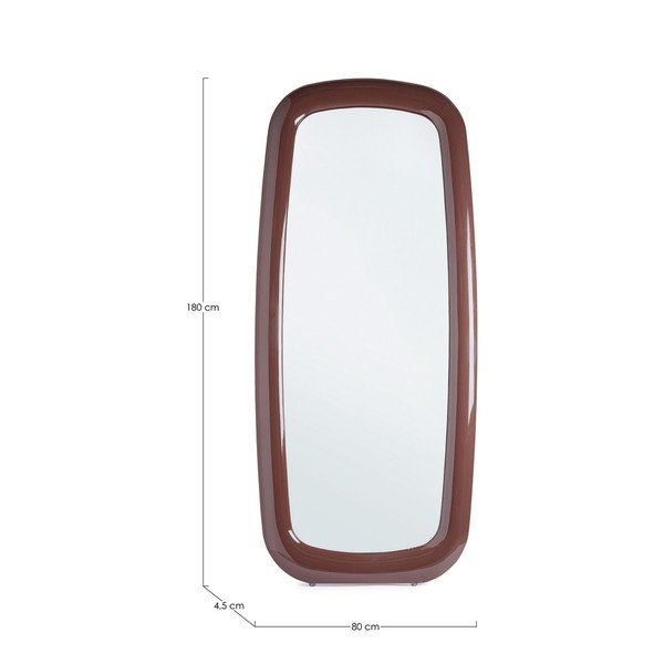 Lustro ścienne 80x180 cm Otilia – Bizzotto-image-4