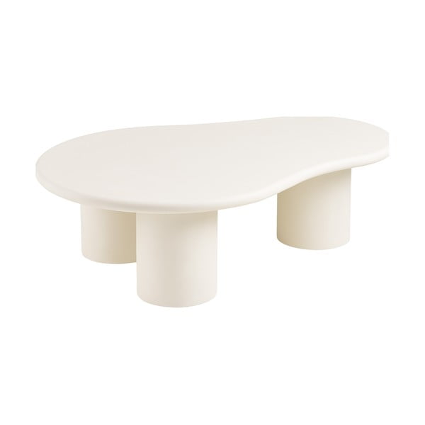 Jasnoszary stolik 80x120 cm Palmera – House Nordic