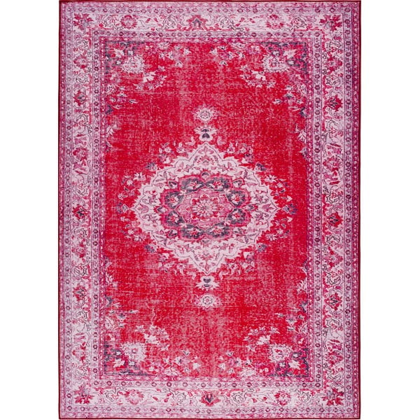 Czerwony dywan Universal Persia Red Bright, 200x300 cm