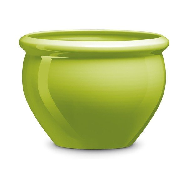 Doniczka Siena Nobile Green, 7 l