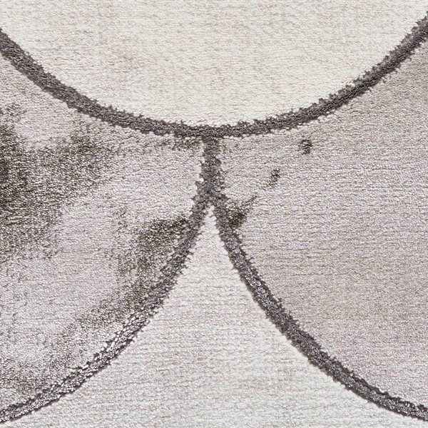 Szaro-srebrny dywan 170x120 cm Craft – Think Rugs-image-2