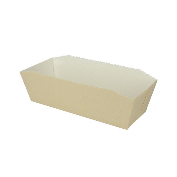 Komplet 6 papierowych foremek Metaltex, 21x9,5 cm-image-1