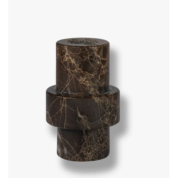 Kamienny świecznik Marble – Mette Ditmer Denmark