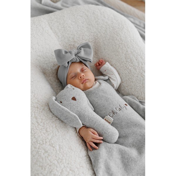 Grzechotka Rabbit – Malomi Kids-image-3