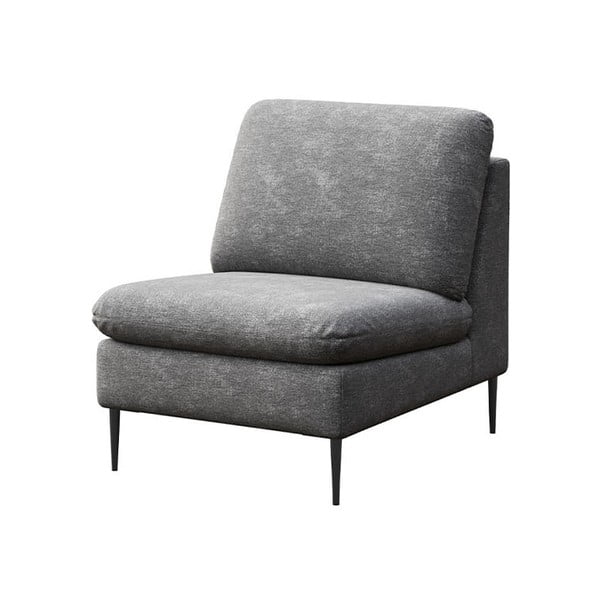 Jasnoszary fotel Moilo – MESONICA-image-2