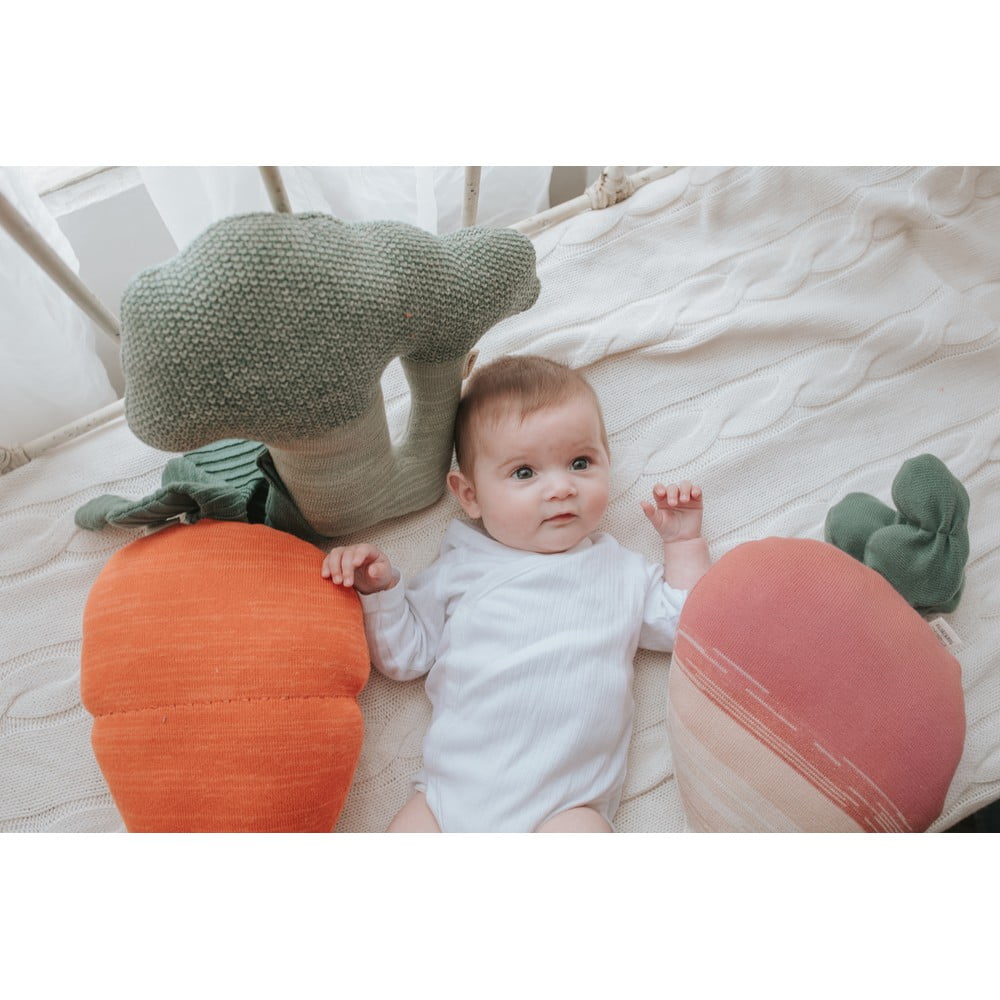 Poduszka dziecięca Ramona the Radish – Lorena Canals (zdjęcie 8)