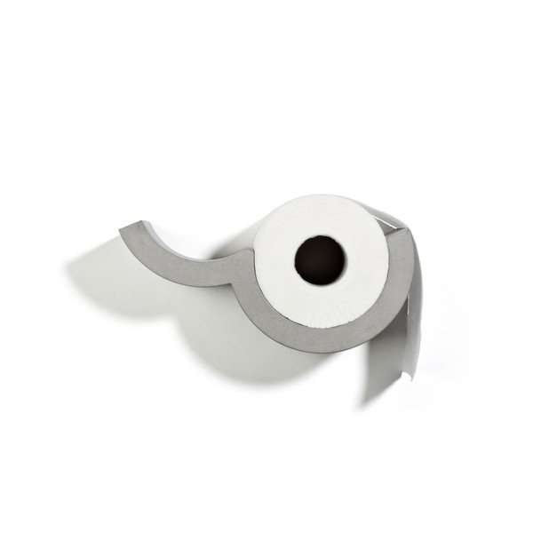 Betonowa półka na papier toaletowy Lyon Béton Cloud XS-image-1