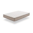 Twardy/średnio twardy piankowy materac dwustronny 180x200 cm CASHMERE GRAND CLASS – Moonia