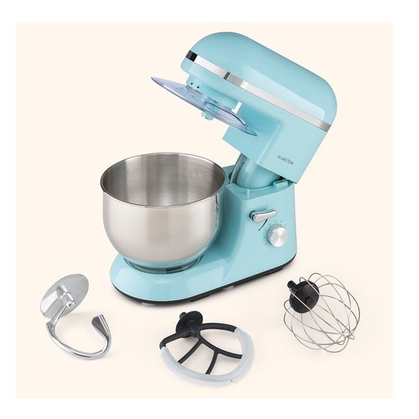 Niebieski robot kuchenny Klarstein Bella Elegance-image-2