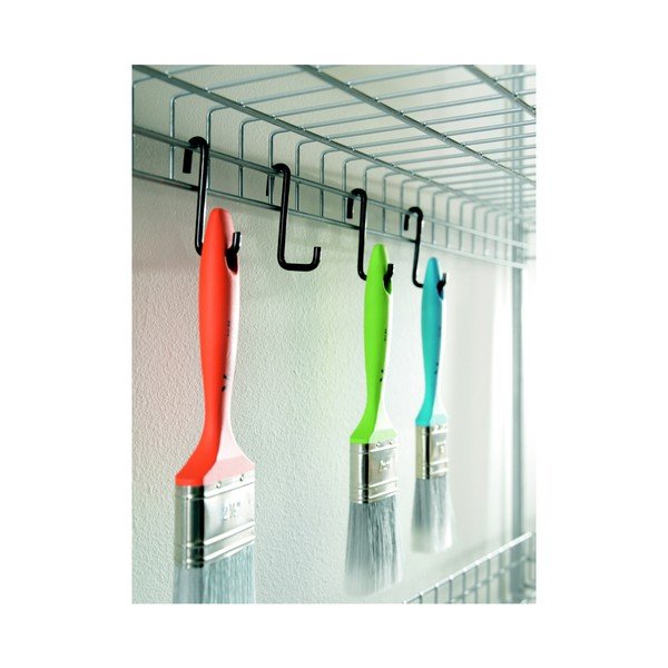 Zestaw 4 haczyków Metaltex-image-2