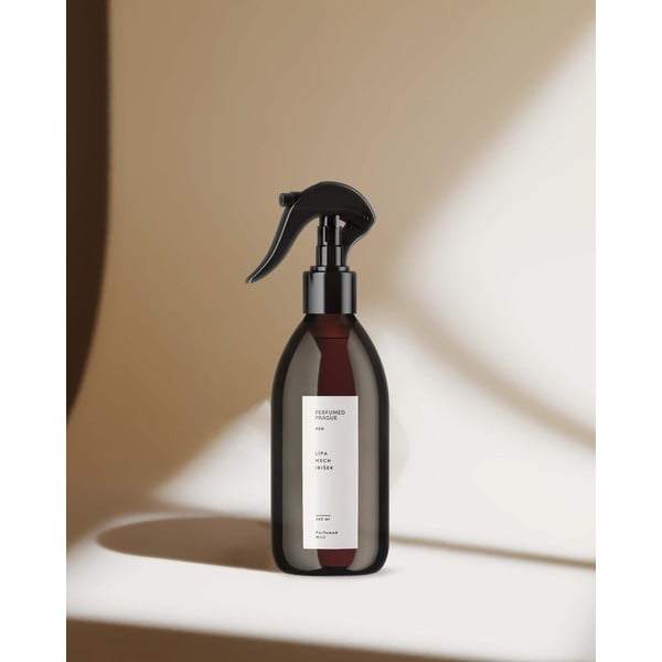 Zapach do wnętrz 200 ml #88 Linden, Moss, Hibiscus – Perfumed Prague-image-1