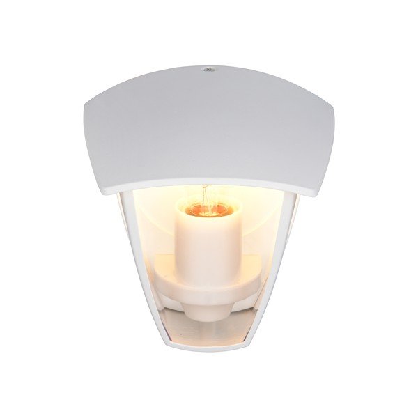 Zewnętrzna lampa ścienna (wysokość 24 cm) Venta – Trio-image-4