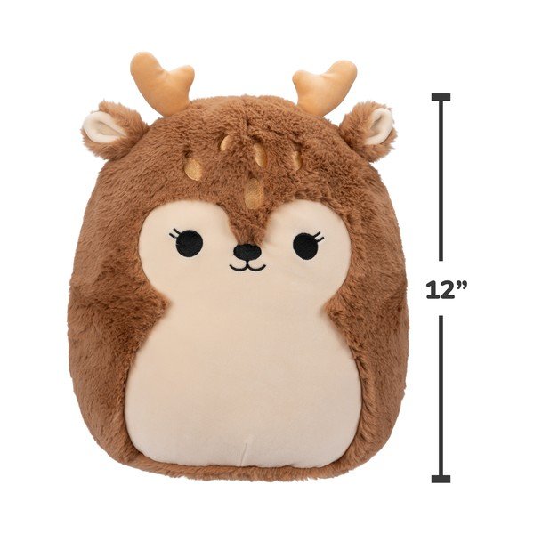 Zabawka pluszowa Fuzz-A-Mallows Dawn – SQUISHMALLOWS-image-4