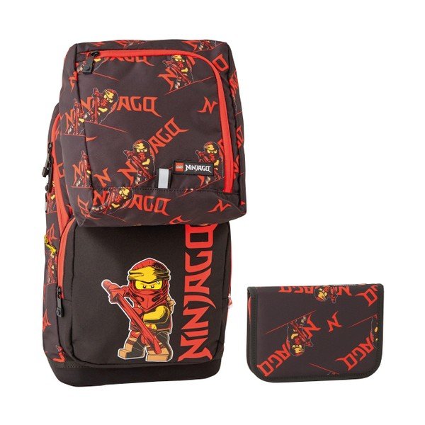 Zestaw toreb szkolnych 29 l Ninjago – LEGO®