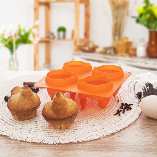 Silikonowa forma do pieczenia 18x18 cm – Orion-image-2