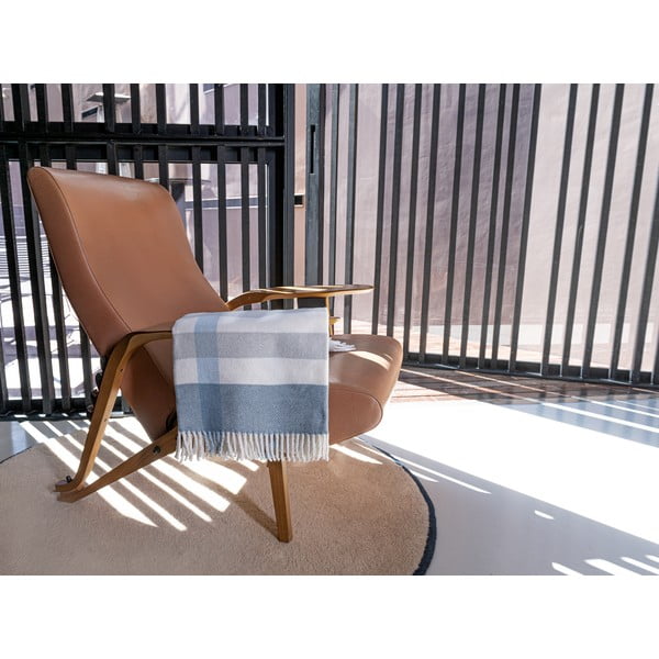 Koc 140x180 cm Checks – Euromant-image-1