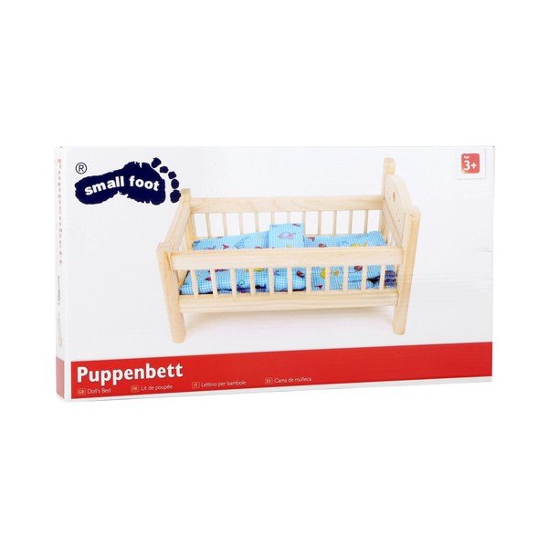 Łóżeczko dla lalek Legler Doll's Bed-image-1