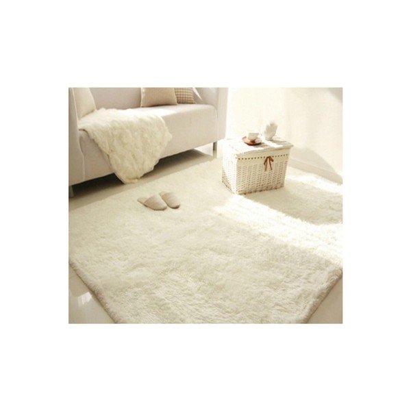 Beżowy dywan odpowiedni do prania 120x180 cm Pelush Beige – Mila Home-image-2